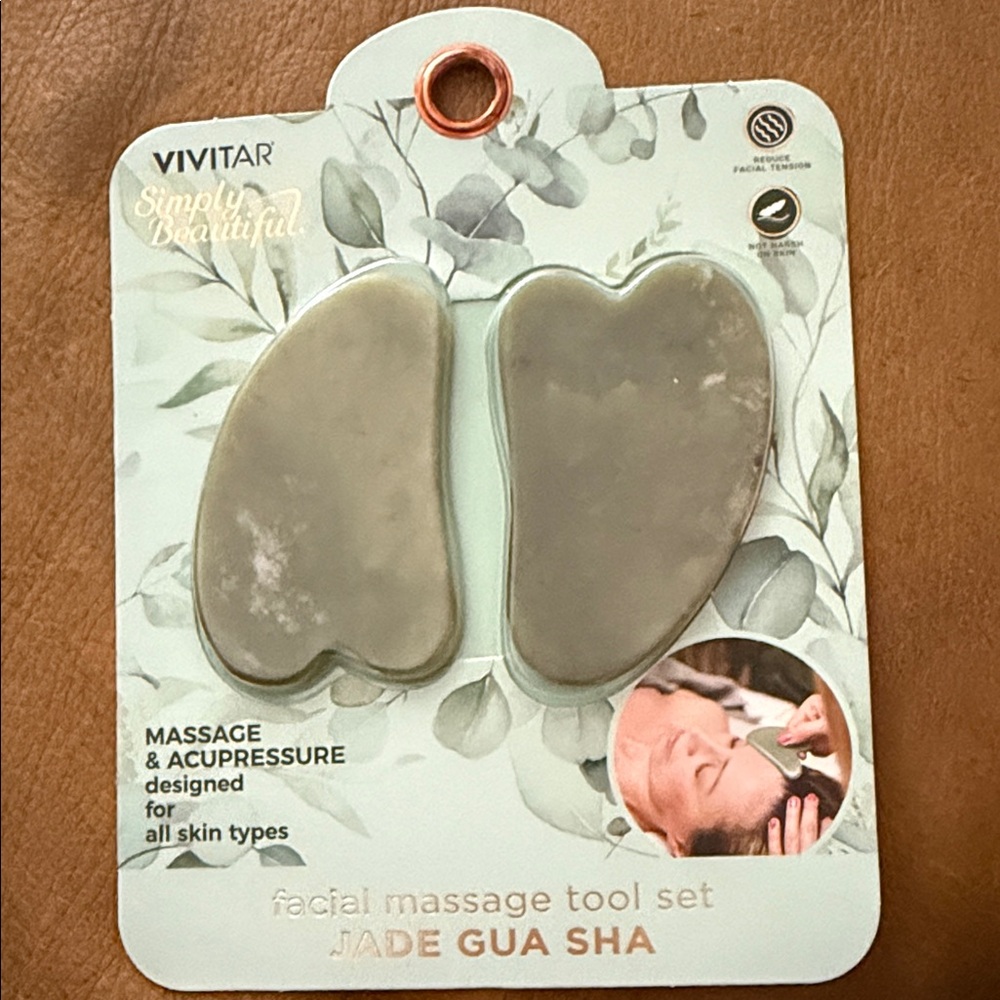 Vivitar Facial‎ Massage Tool Set